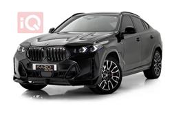 بي ام دبليو X6